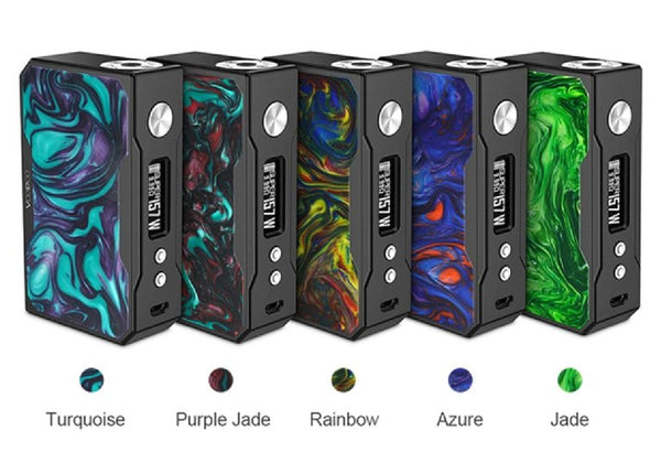 VooPoo Drag Mod Resin - WholesaleVapor.com