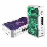 VooPoo Drag Mod (Silver Body) - WholesaleVapor.com