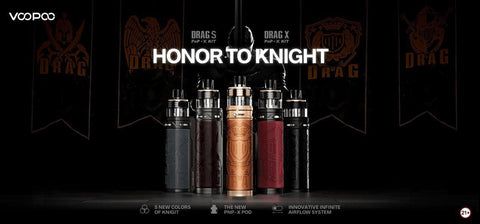 VooPoo Drag X PnP-X Kit - WholesaleVapor.com