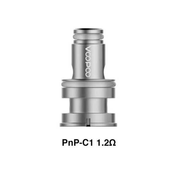 VooPoo PnP Replacement Coils ( 5 Pack) - WholesaleVapor.com