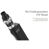 VooPoo REX 80W Starter Kit with UFORCE Tank - WholesaleVapor.com