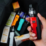 VooPoo REX 80W Starter Kit with UFORCE Tank - WholesaleVapor.com