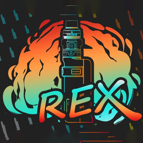 VooPoo REX 80W Starter Kit with UFORCE Tank - WholesaleVapor.com