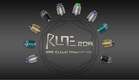 VooPoo Rune RDA - WholesaleVapor.com