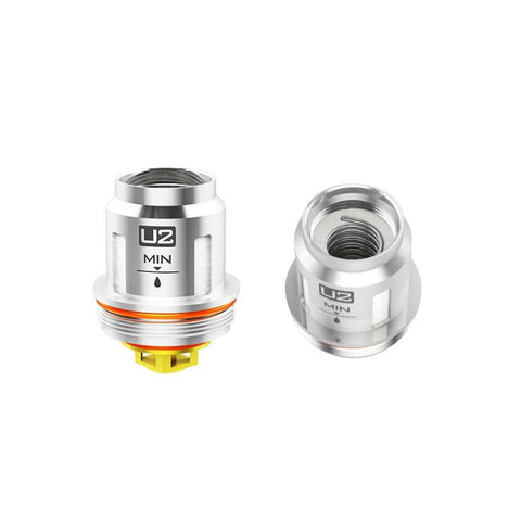 VooPoo Uforce U2 Replacement Coils (5 Pack) - WholesaleVapor.com