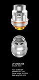 VooPoo Uforce U4 Replacement Coils - 5 Pack - WholesaleVapor.com