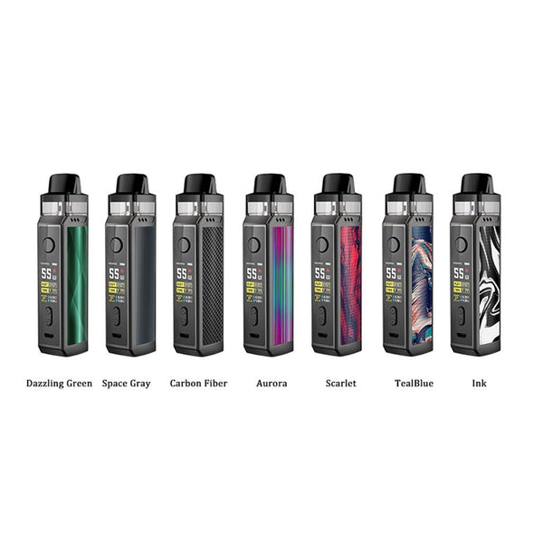 VooPoo Vinci X Pod Kit - WholesaleVapor.com