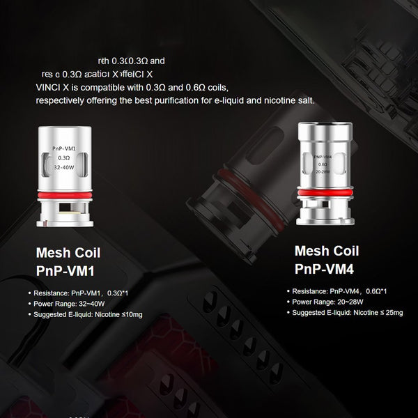 VooPoo Vinci X Pod Kit - WholesaleVapor.com