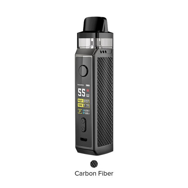 VooPoo Vinci X Pod Kit - WholesaleVapor.com