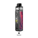 VooPoo Vinci X Pod Kit - WholesaleVapor.com