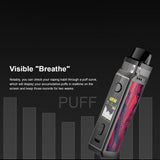 VooPoo Vinci X Pod Kit - WholesaleVapor.com