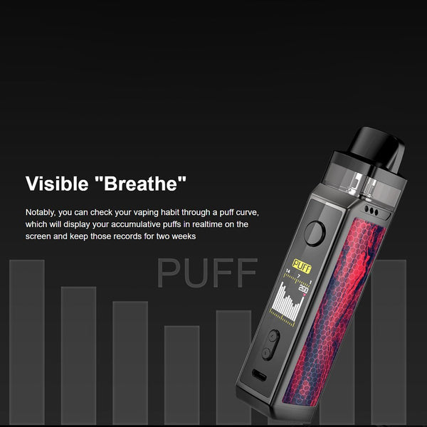 VooPoo Vinci X Pod Kit - WholesaleVapor.com