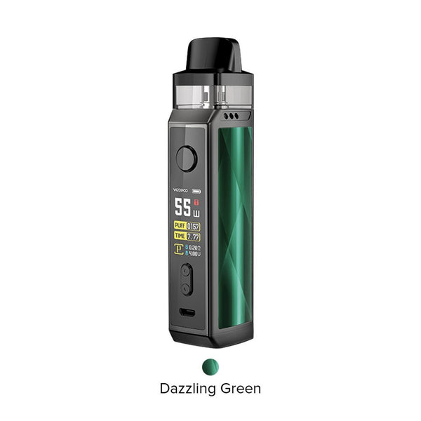 VooPoo Vinci X Pod Kit - WholesaleVapor.com