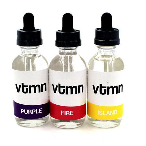 VTMN Eliquid - 60ml - WholesaleVapor.com