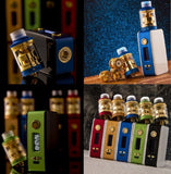 Wake Littlefoot 60w Starter Kit - WholesaleVapor.com