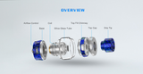 Geek Vape Alpha Sub Ohm Tank