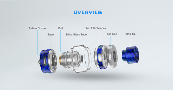 Geek Vape Alpha Sub Ohm Tank