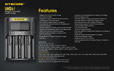 Nitecore UMS4 Intelligent USB Four-Slot Superb Charger