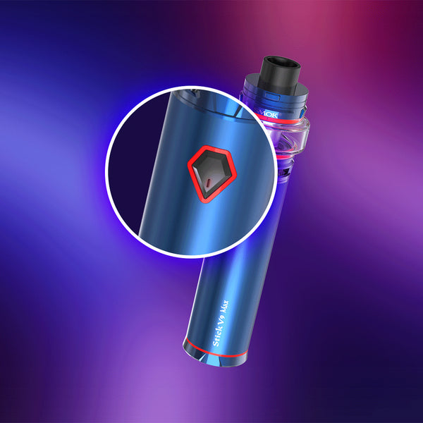 Wholesale Vapor Smoktech Stick V9 Max Battery Light