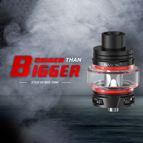 Wholesale Vapor Smoktech Stick V9 Max Tank