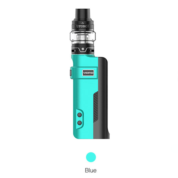 Wholesale Vapor Voopoo Rex Starter Kit Blue