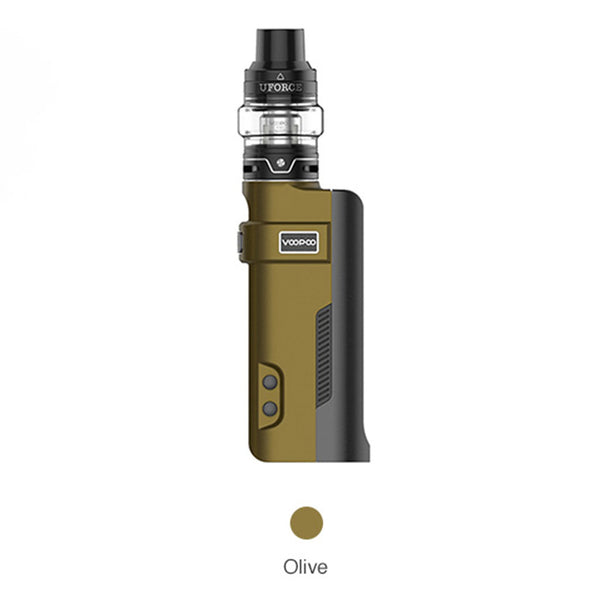 Wholesale Vapor Voopoo Rex Starter Kit Olive
