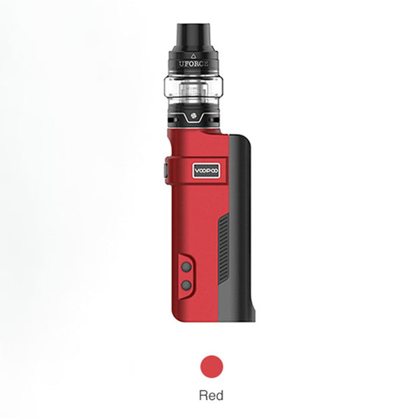 Wholesale Vapor Voopoo Rex Starter Kit Red