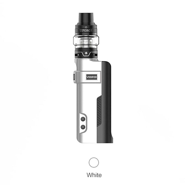 Wholesale Vapor Voopoo Rex Starter Kit White