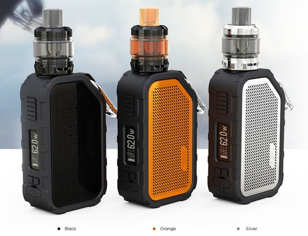 Wismec Active w/ Amor NS Plus Starter Kit - WholesaleVapor.com