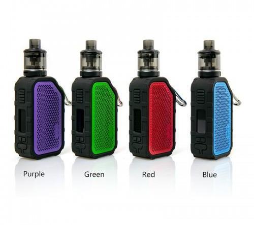 Wismec Active w/ Amor NSE Kit - WholesaleVapor.com
