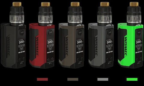 Wismec GEN3 Starter Kit - WholesaleVapor.com