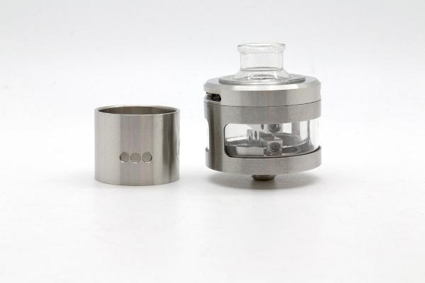 Wismec Inde Duo RDA - WholesaleVapor.com