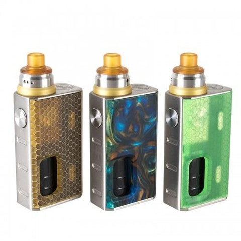 Wismec Luxotic BF Starter Kit - WholesaleVapor.com