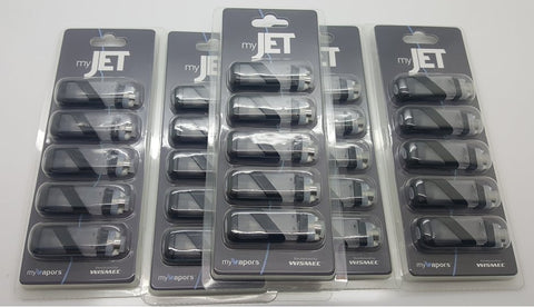 Wismec Myjet Empty Pods - WholesaleVapor.com
