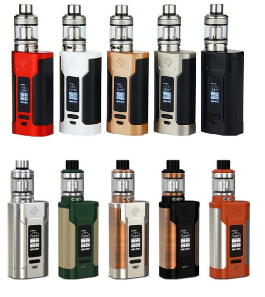 Wismec Predator 228 Starter Kit - WholesaleVapor.com