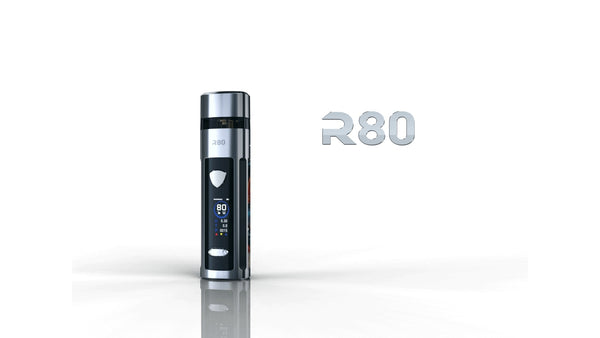 Wismec R80 Pod/Mod Kit - WholesaleVapor.com