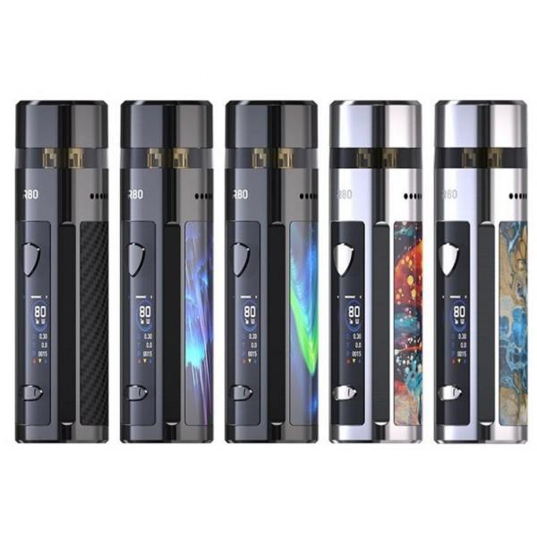 Wismec R80 Pod/Mod Kit - WholesaleVapor.com