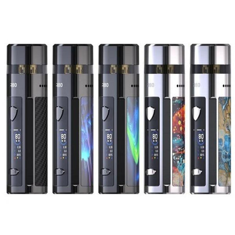 Wismec R80 Pod/Mod Kit - WholesaleVapor.com