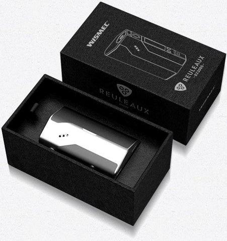 Wismec Reuleaux RX200S 200W Box Mod - WholesaleVapor.com