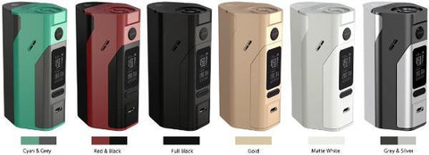 Wismec Reuleaux RX2/3 Mod - WholesaleVapor.com