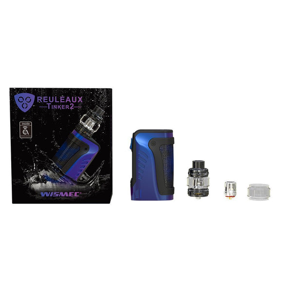 Wismec Tinker 2 Starter Kit - WholesaleVapor.com