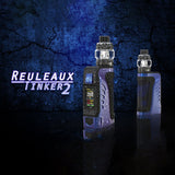 Wismec Tinker 2 Starter Kit - WholesaleVapor.com