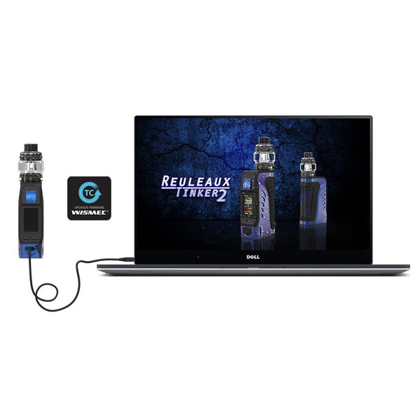 Wismec Tinker 2 Starter Kit - WholesaleVapor.com