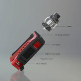 Wismec Tinker 2 Starter Kit - WholesaleVapor.com