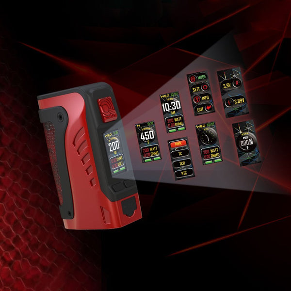 Wismec Tinker 2 Starter Kit - WholesaleVapor.com