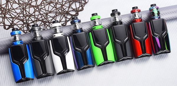 Wotofo Flux Starter Kit - WholesaleVapor.com