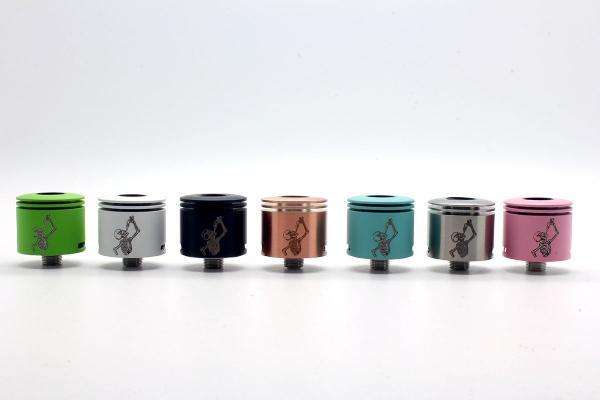 Wotofo Freakshow Mini RDA - WholesaleVapor.com