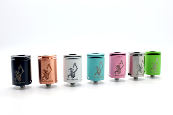 Wotofo Freakshow RDA - WholesaleVapor.com