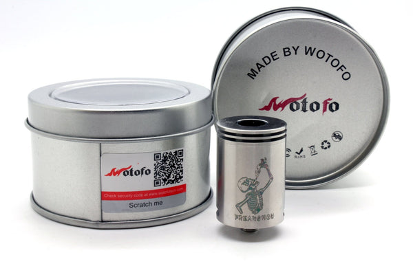 Wotofo Freakshow RDA - WholesaleVapor.com