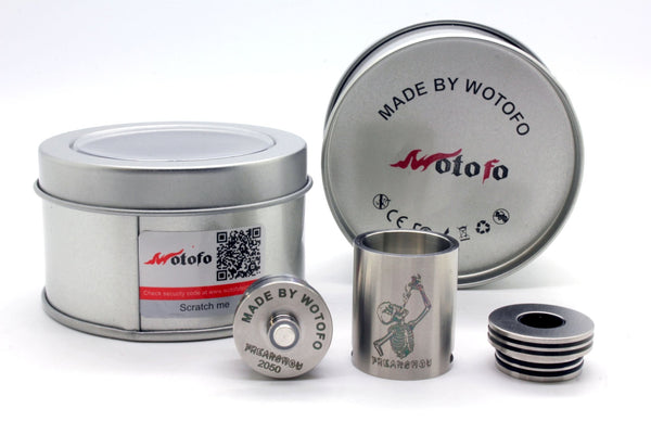 Wotofo Freakshow RDA - WholesaleVapor.com